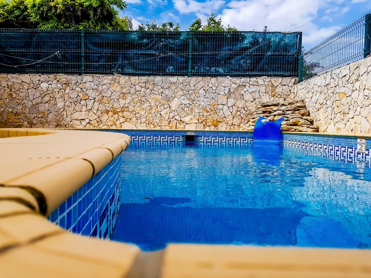 Porto Mos Villa 拉哥斯 外观 照片